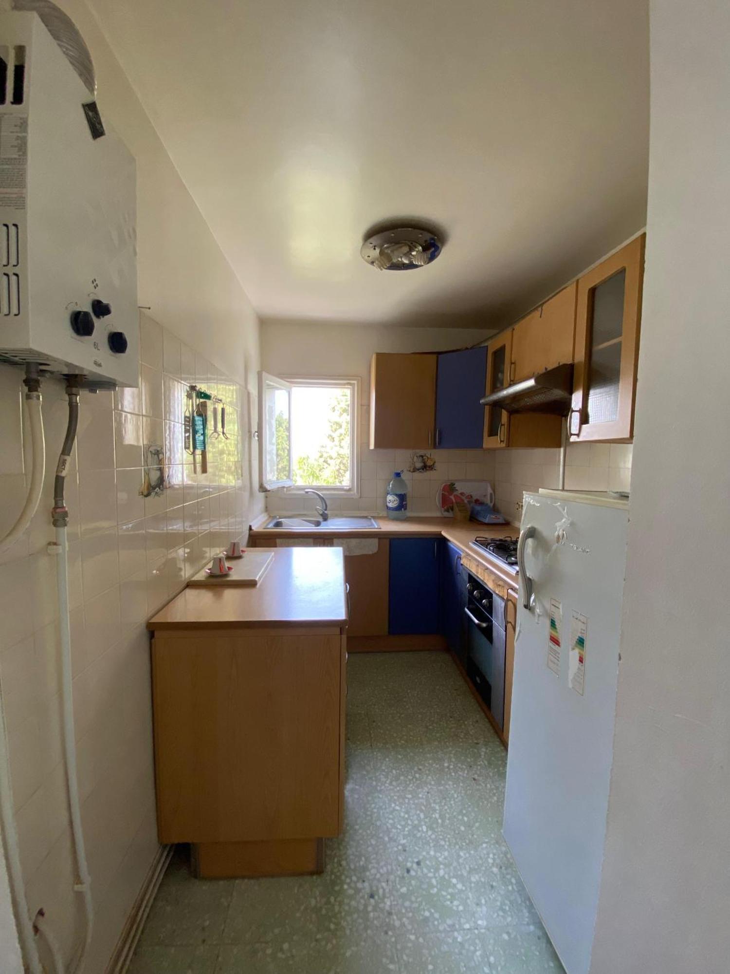 Duplex Pied Dans L'Eau Avec Magnifique Vue Sur Mer Monastir Exterior foto